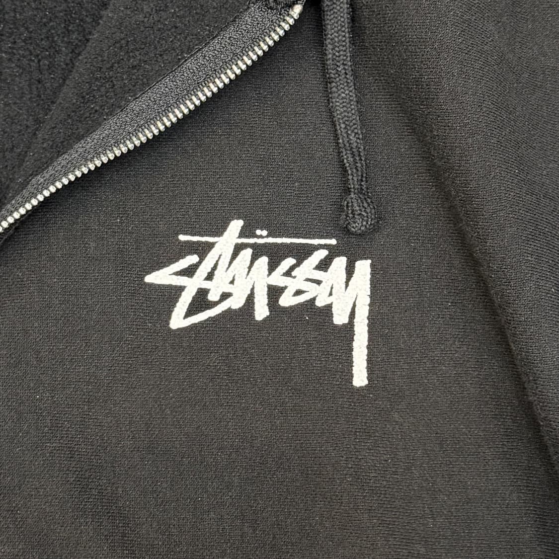 스투시 스콜피온 후드 집업 상품이미지4