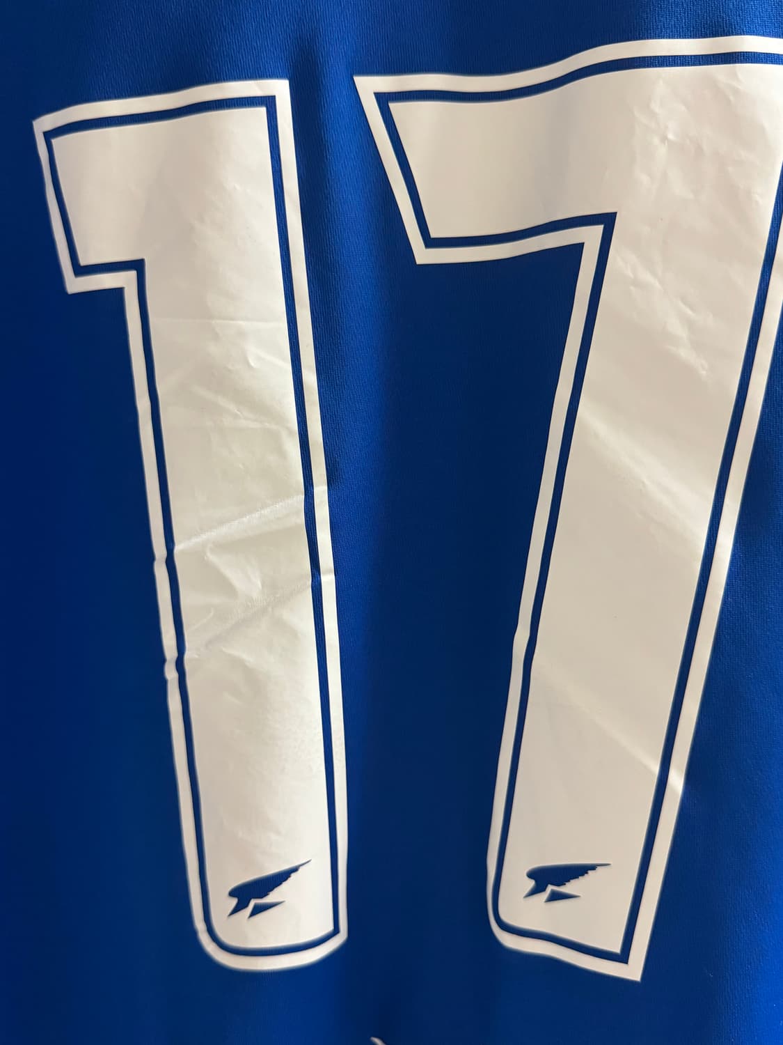 수원삼성 30주년 유니폼 XL 상품이미지3