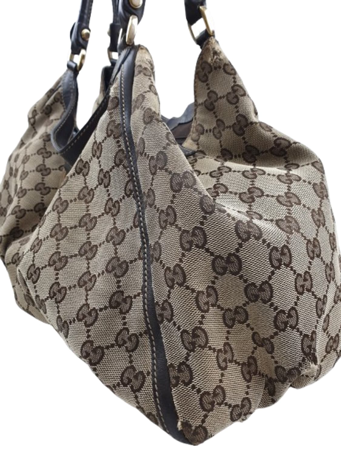 구찌 애비 GG D링 호보 숄더백 상품이미지3