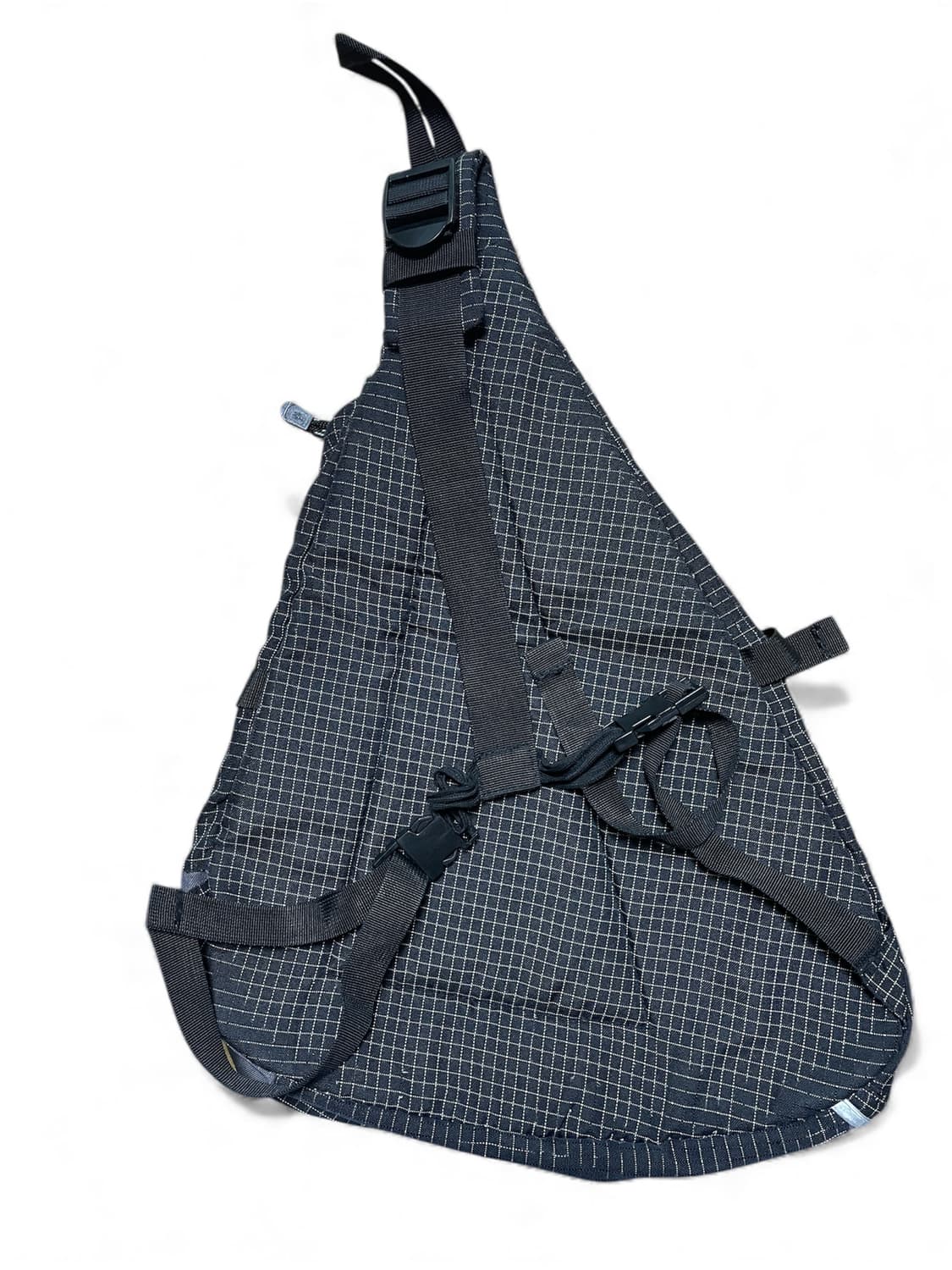 스투시 90s 슬링백 체스판 상품이미지2