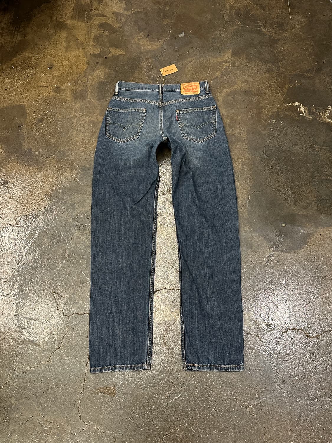 리바이스 550 W30 L34 상품이미지2