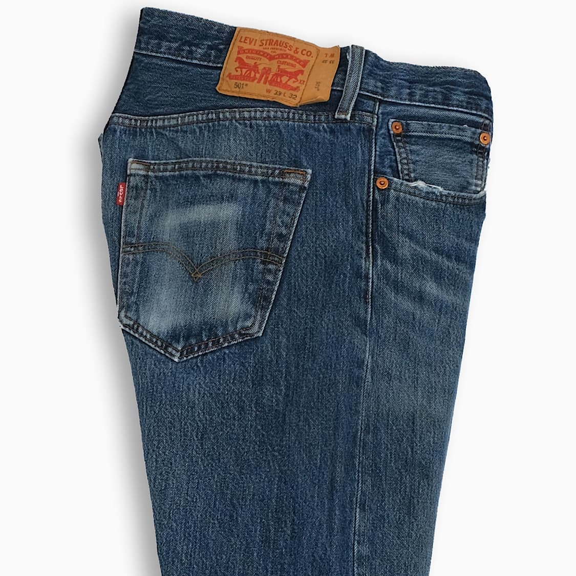 빈티지 리바이스 501 32 사이즈 LV50133286 상품이미지5