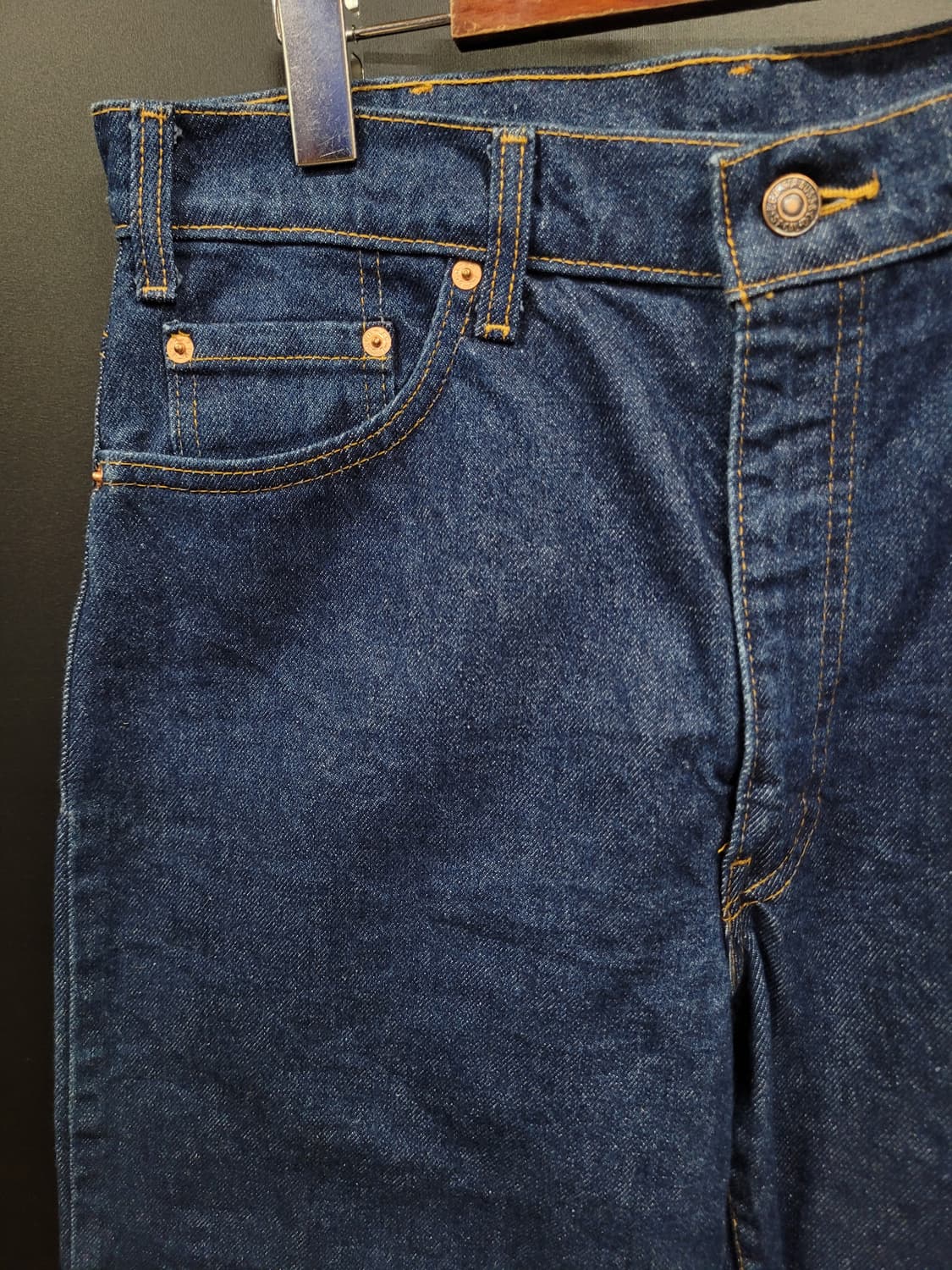 Levis 리바이스 USA 데님팬츠(새제품급) 상품이미지3