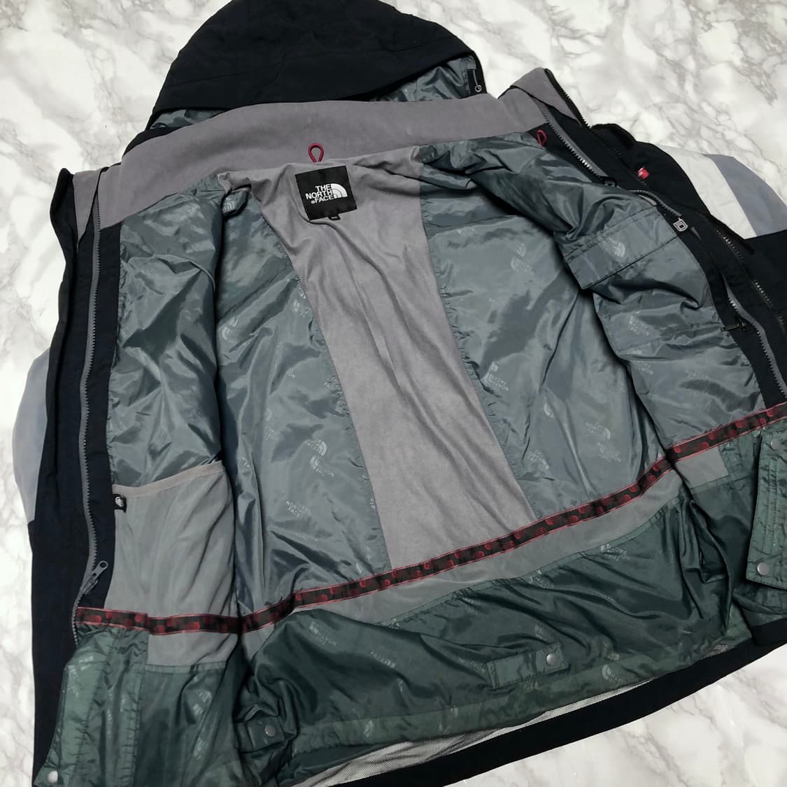 노스페이스 자켓 하이벤트 스키자켓 남성용 상품이미지5