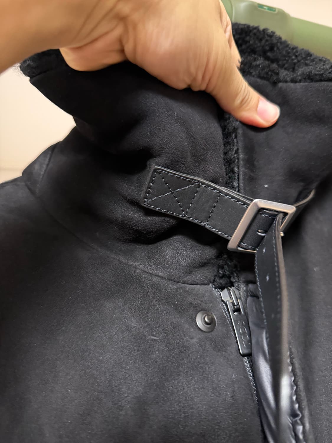 토즈 핸더스킴 헤비푸퍼 패딩 푸퍼 몽클레어 상품이미지5