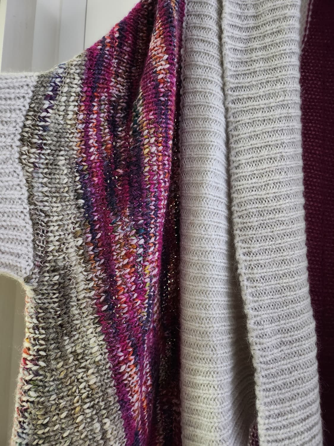 쟈딕앤볼테르 롱 가디건 상품이미지8