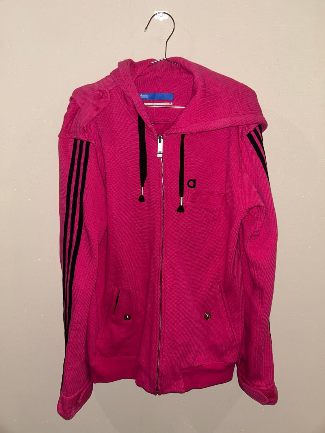 빈티지 옷 할인 벼룩 집업 바람막이 퍼 자켓 상품이미지3