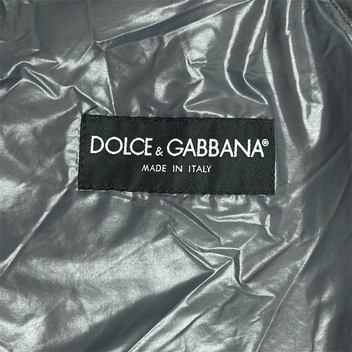 Dolce&Gabbana Hoodie Down Vest 상품이미지10