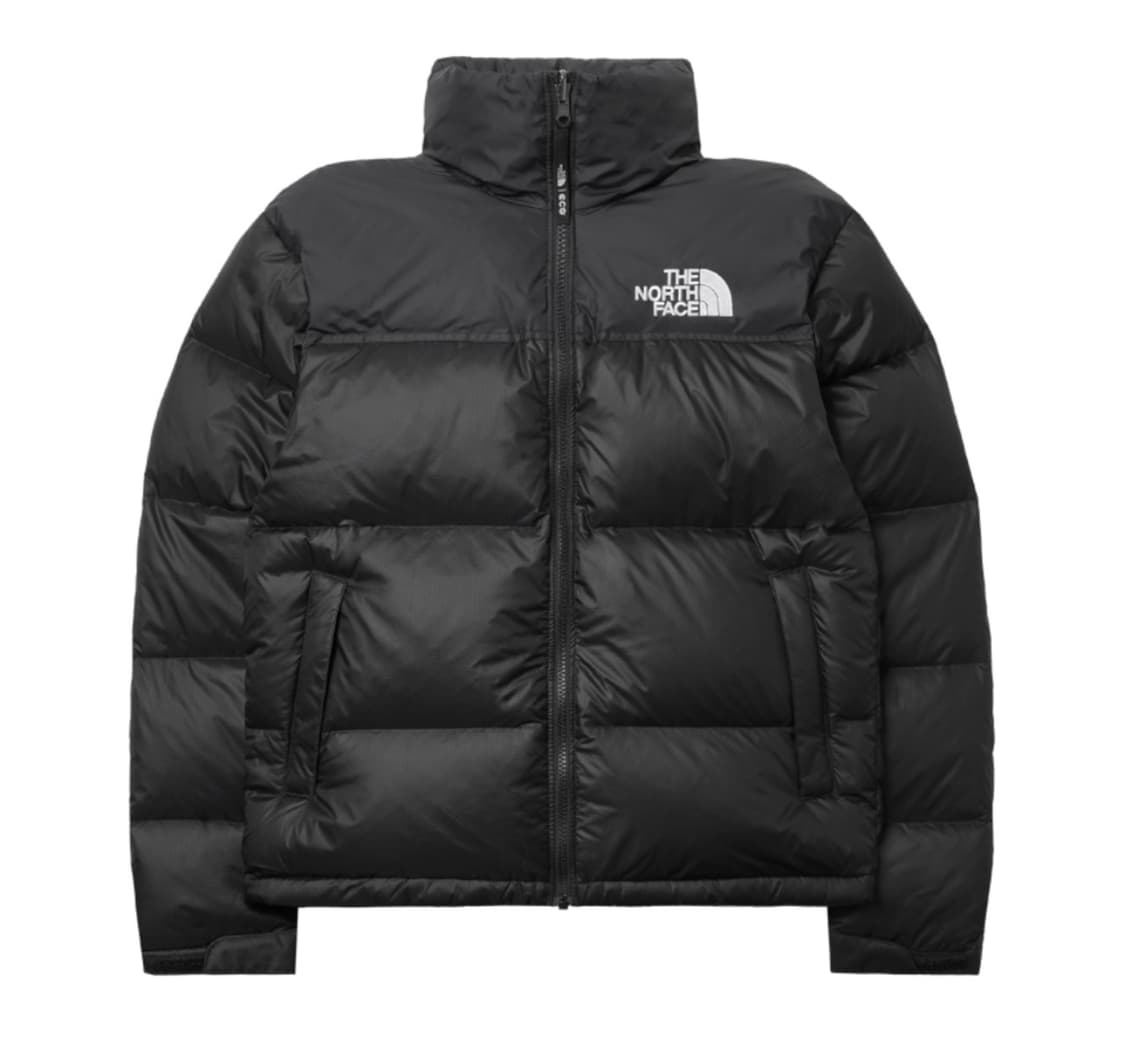 노스페이스  1996 에코 눕시 자켓 블랙 s 팝니다 상품이미지1