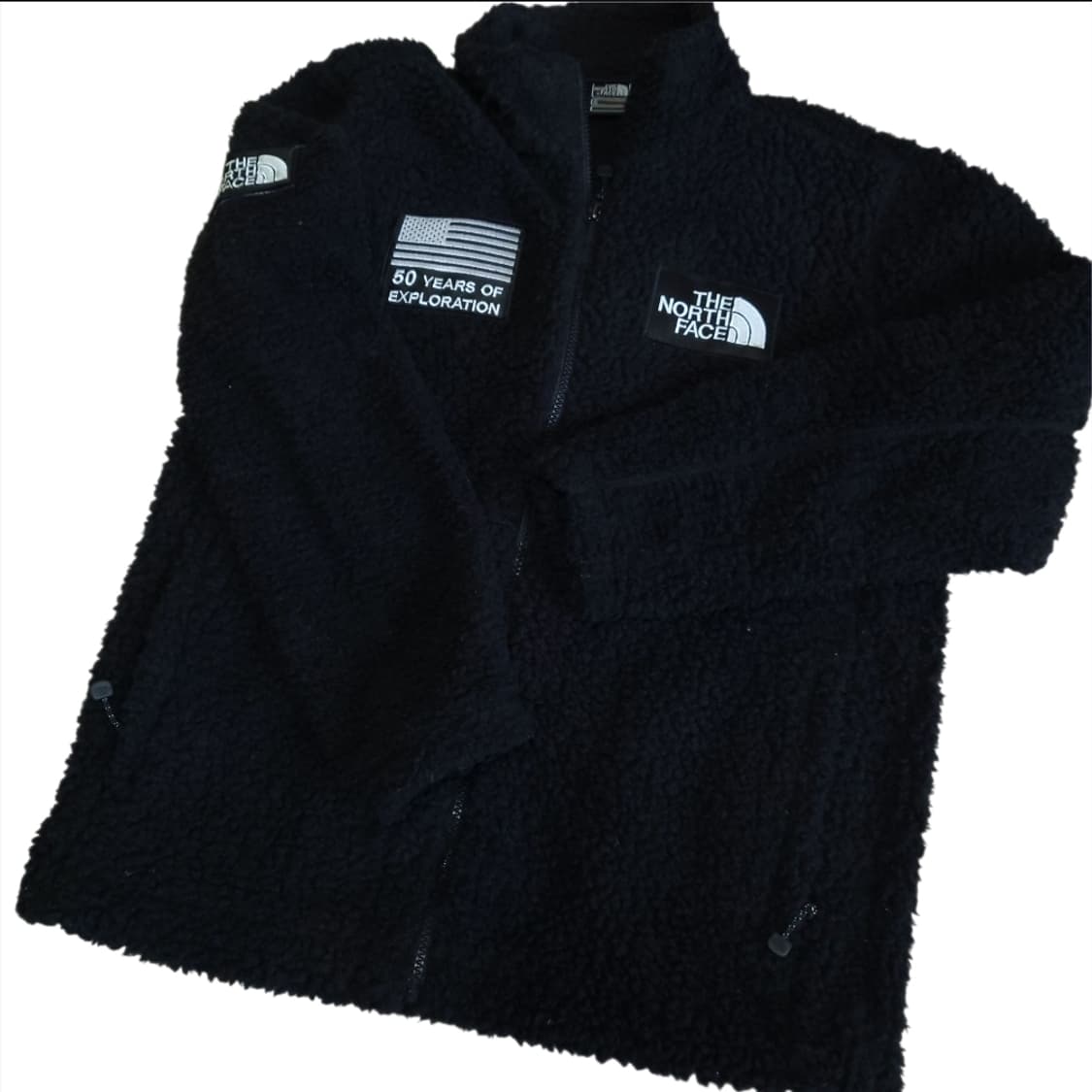 노스페이스 양털뽀글이잠바 100-105 점퍼 상품이미지6