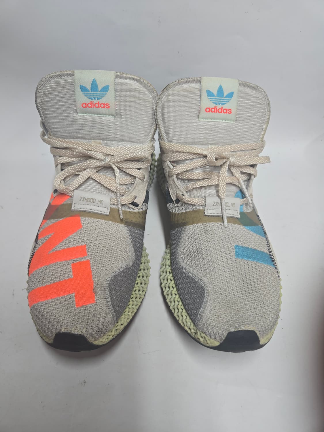 아디다스 ZX4000 4D 운동화 285mm 상품이미지2
