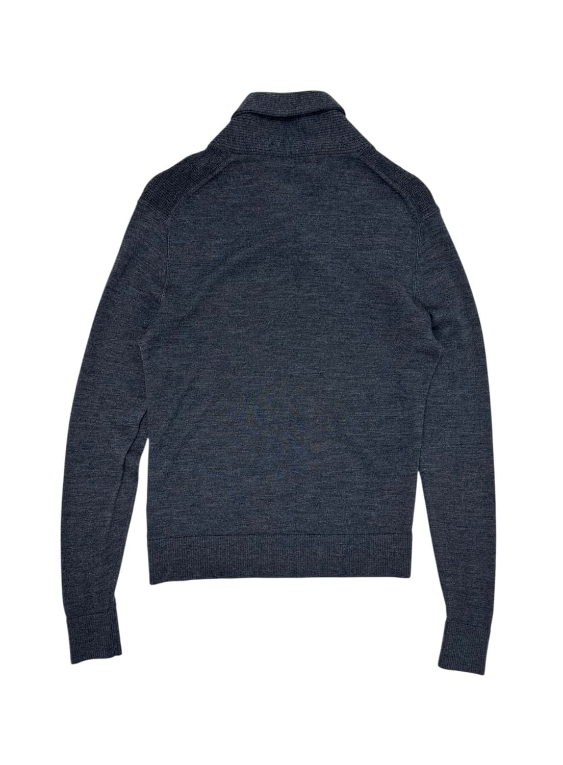 아르마니 익스체인지 숄카라 니트 상품이미지3