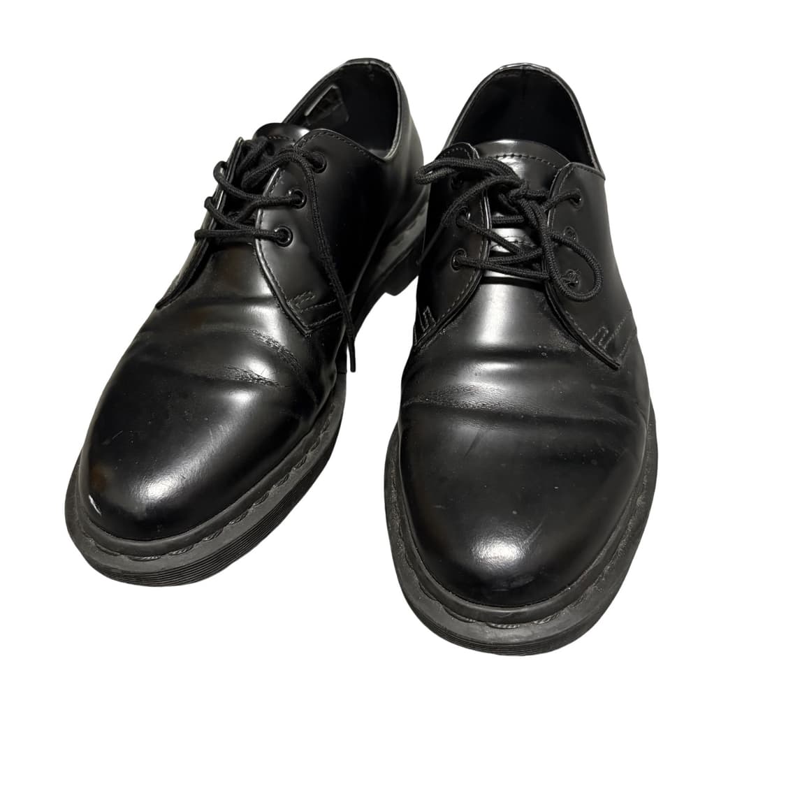 닥터마틴 1461 모노 블랙 더비슈즈 245 - 250 uk6 상품이미지1