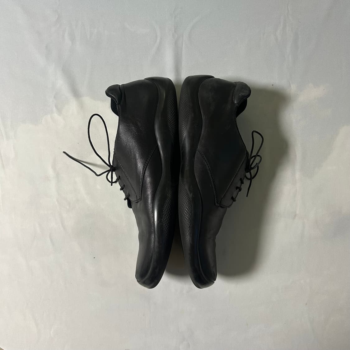 Prada sports lace up derby shoes 상품이미지4