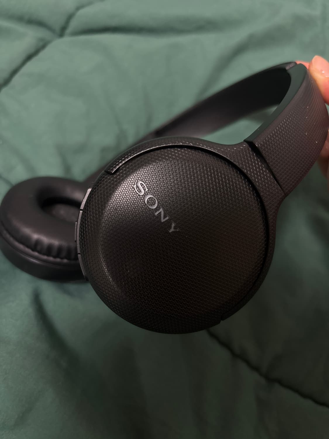 소니 헤드셋 판매합니다 상품이미지2