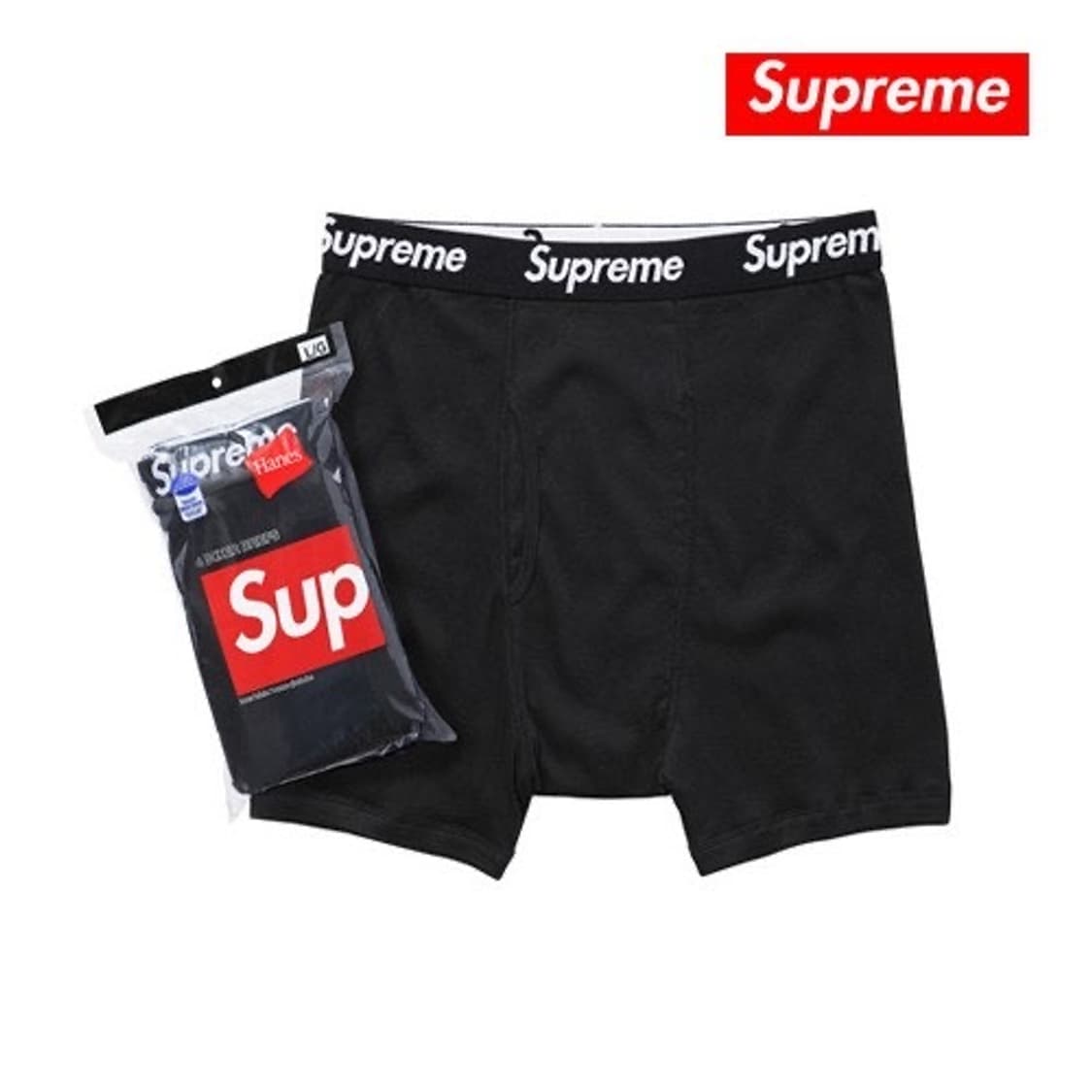 Supreme boxer brief S사이즈 상품이미지1