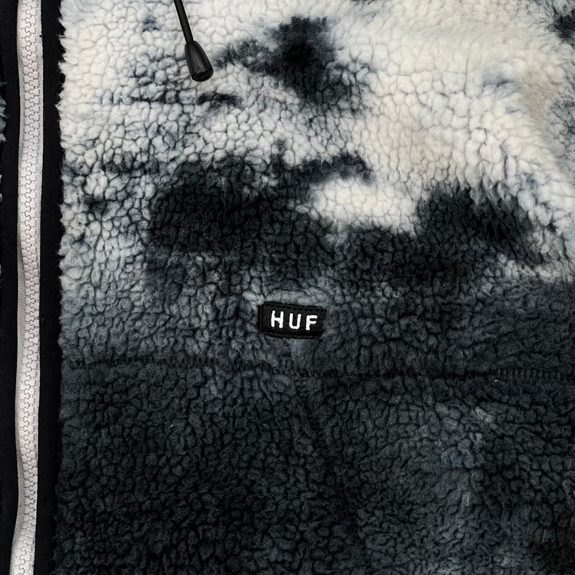 HUF 플리스 후드집업 r2995 상품이미지6