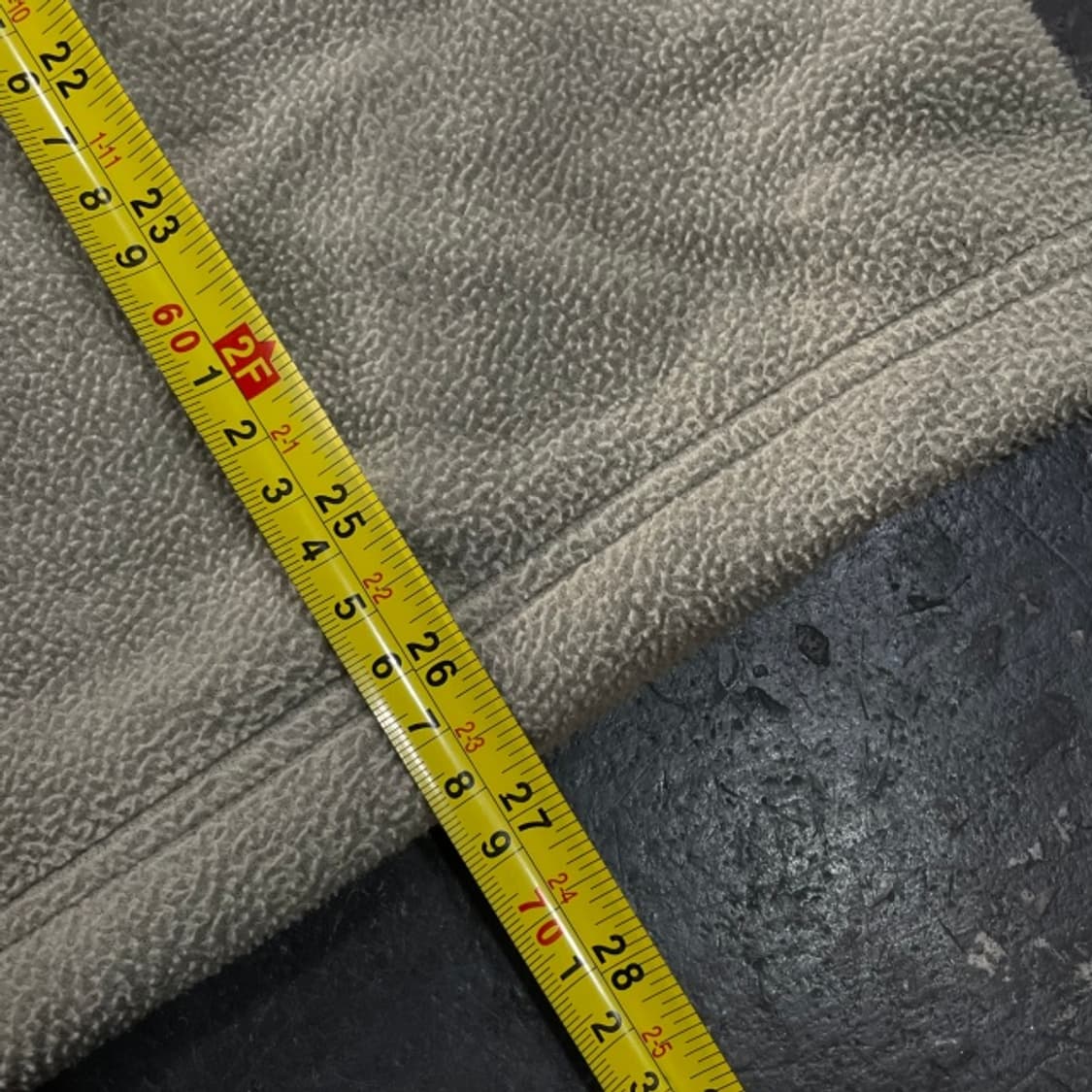 105 스노우피크 후리스 맨투맨 (변색아님, 햇빛) 상품이미지8