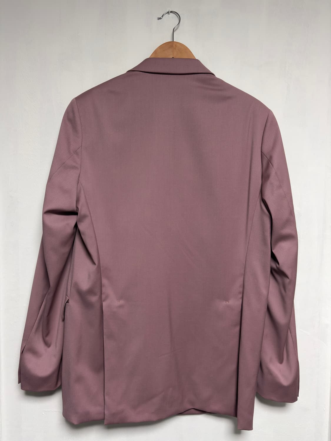 코스 히든 버튼 릴랙스드 블레이저 상품이미지3