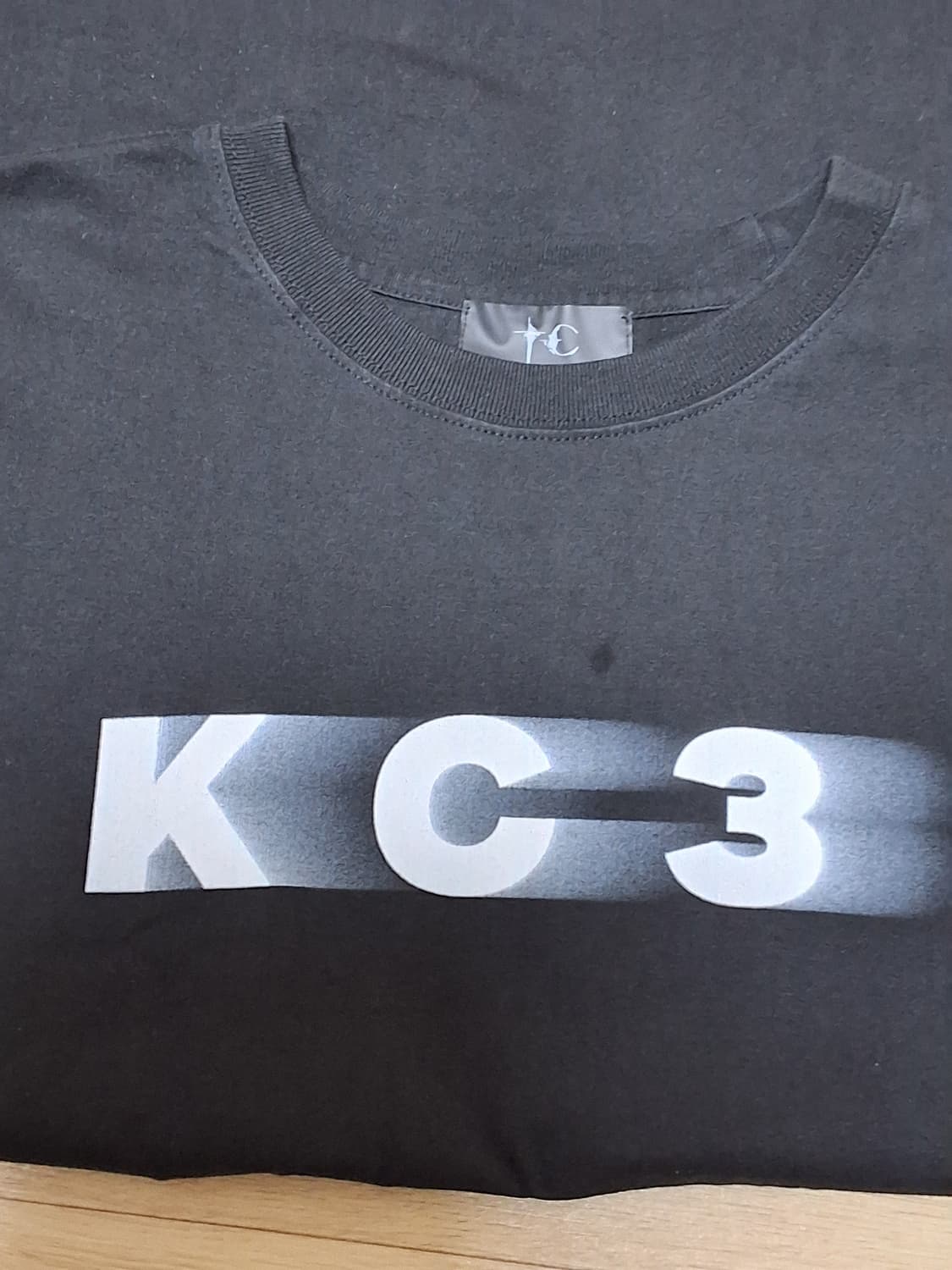KC3 티셔츠 식케이×떠그클럽 상품이미지3