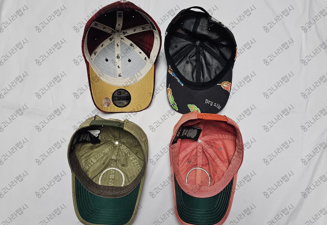 볼캡 모자 더블알엘 헤링본 RRL, 휴먼메이드, 폴로랄프로렌뉴에라 상품이미지2