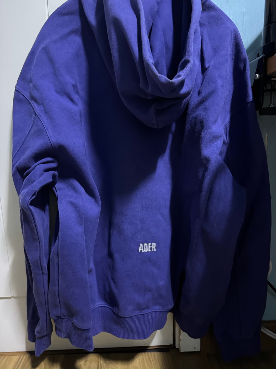 아더에러 스타 후드티 상품이미지3