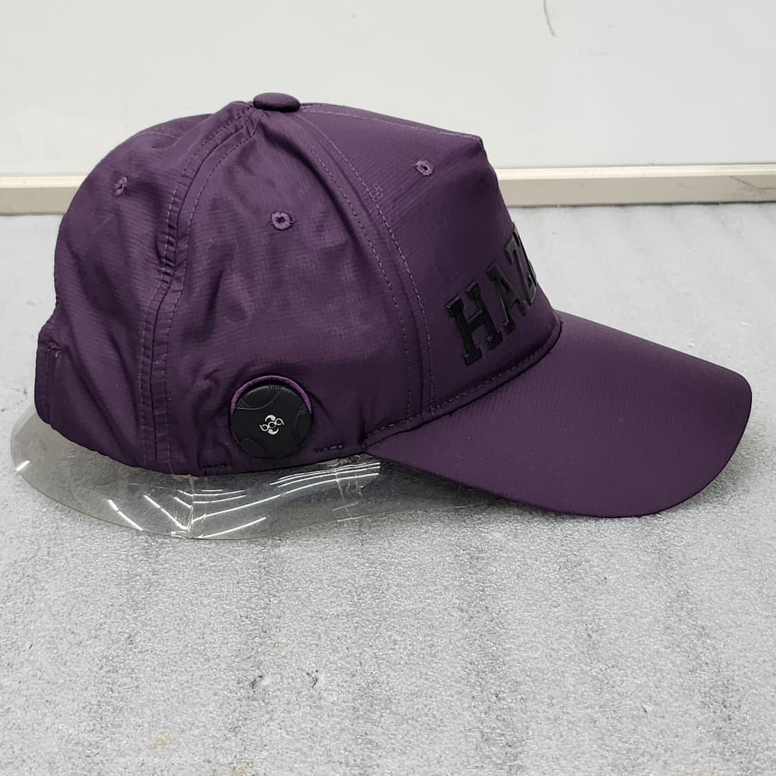 해지스 정품 골프모자 퍼플 xxx사이즈 상품이미지4
