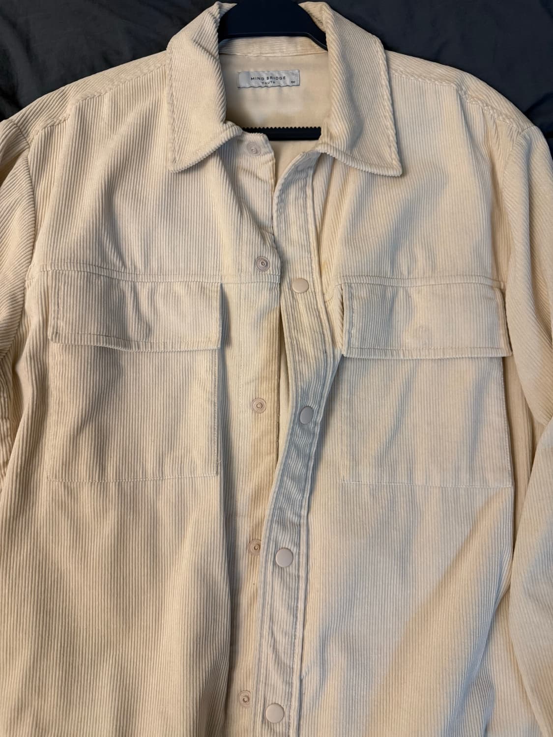 마인드 브릿지 코듀로이 자켓 상품이미지3