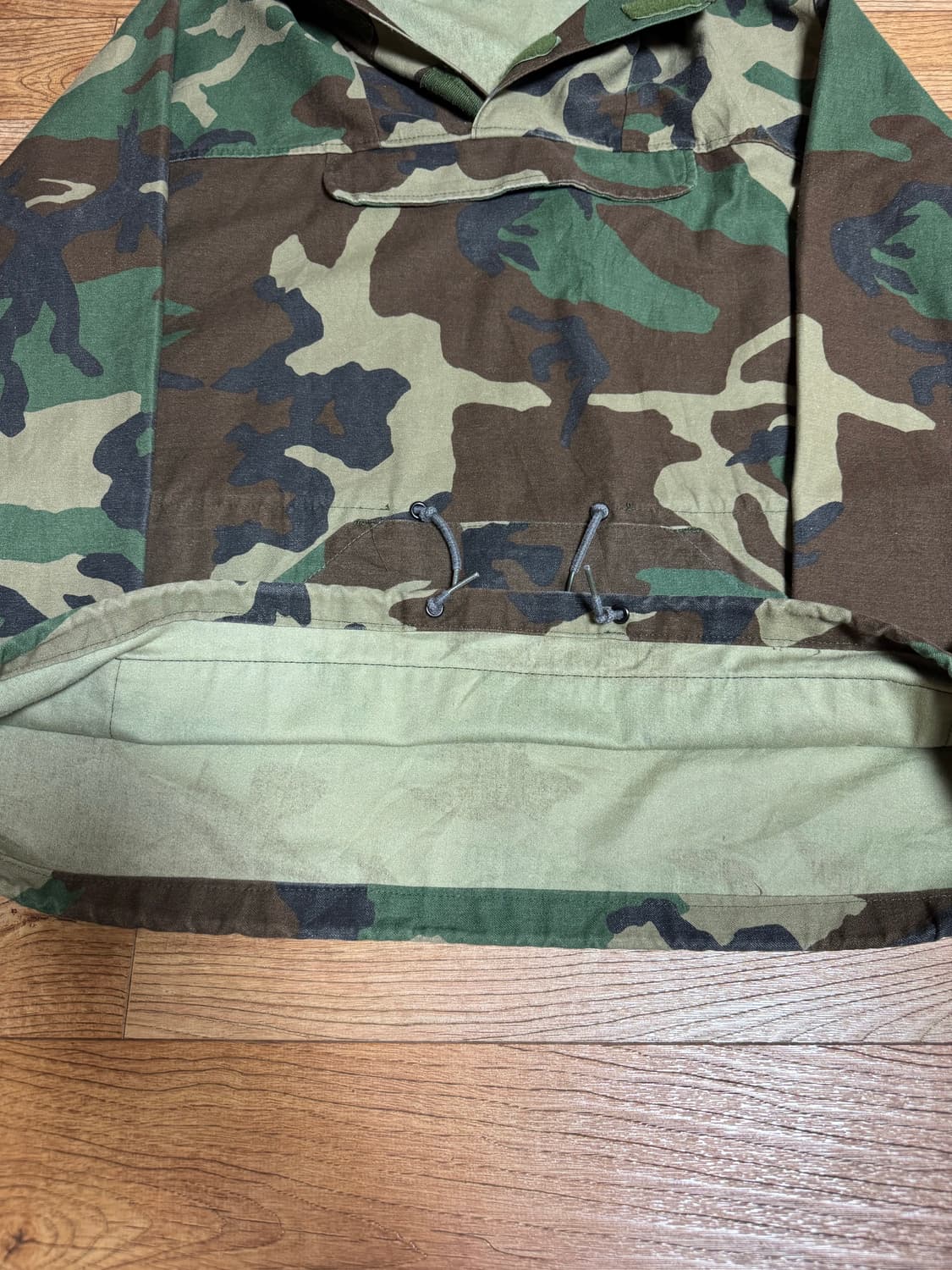 (M-R) 우드랜드 아노락 파카 상품이미지5