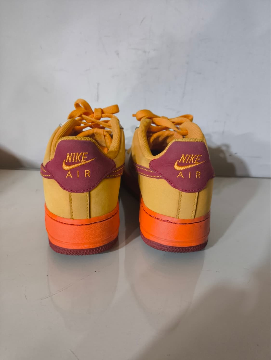 240mm 나이키 에어포스07 주노 운동화  상품이미지8