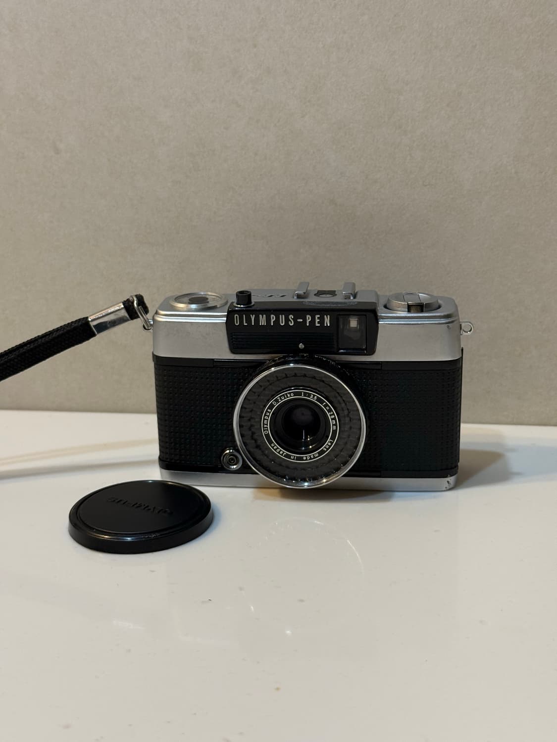 올림푸스 PEN EE-3 필름 카메라 상품이미지1