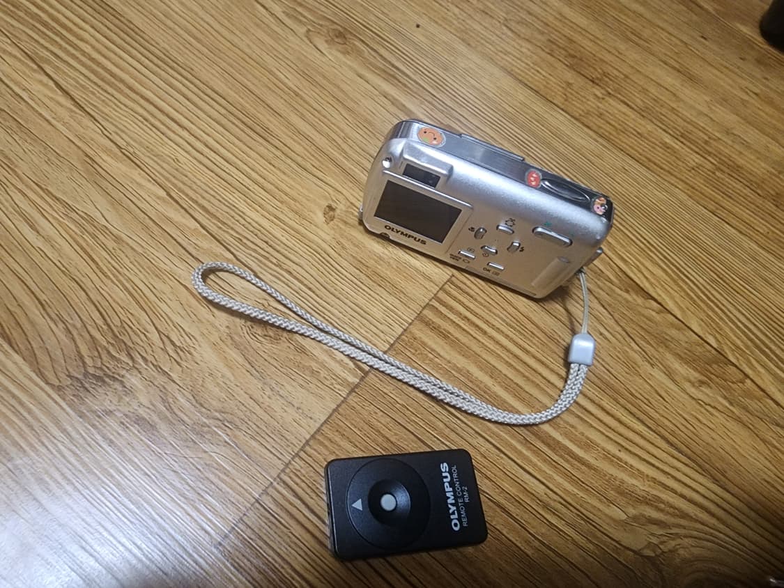 올림푸스 뮤300(뮤10 디지털) 상품이미지7