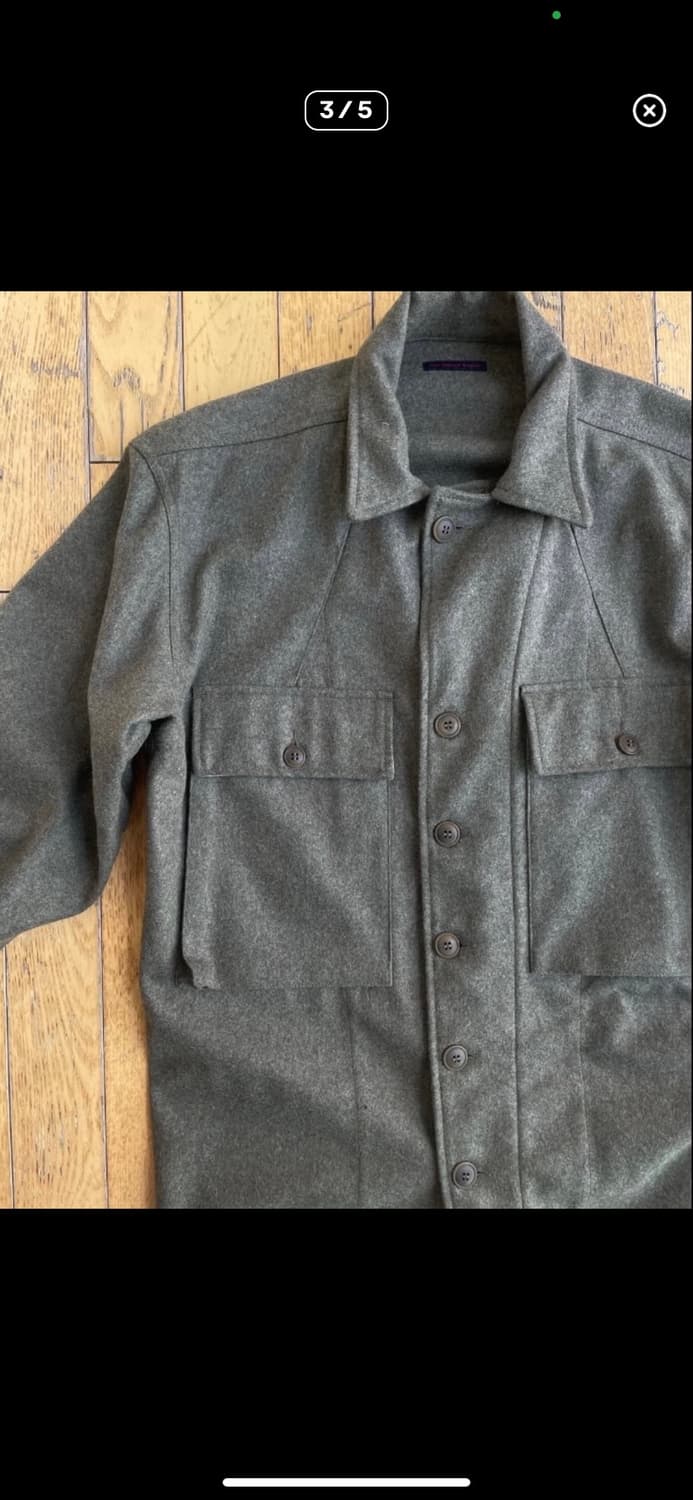 이스트하버서플리스 셔켓 상품이미지1