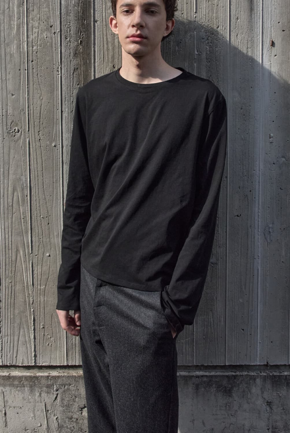 구매))) 머듈 울 라운지팬츠 딥그레이 3 상품이미지1