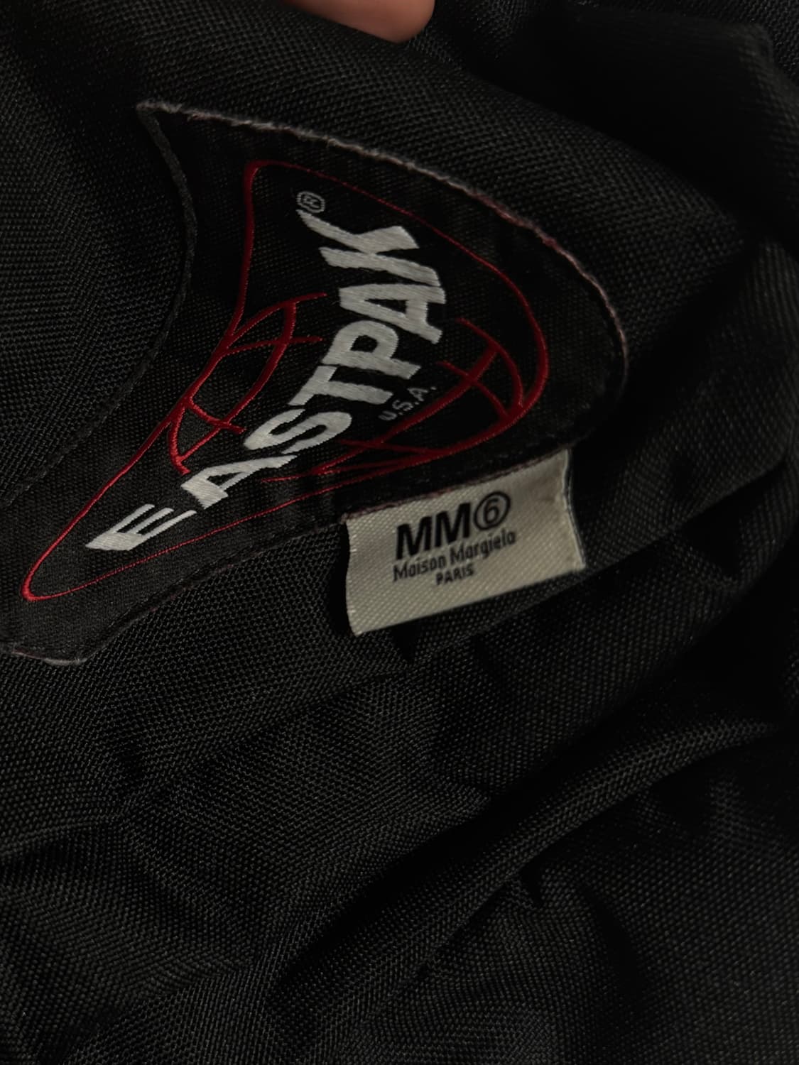 Mm6 메종 마르지엘라 이스트팩 상품이미지1