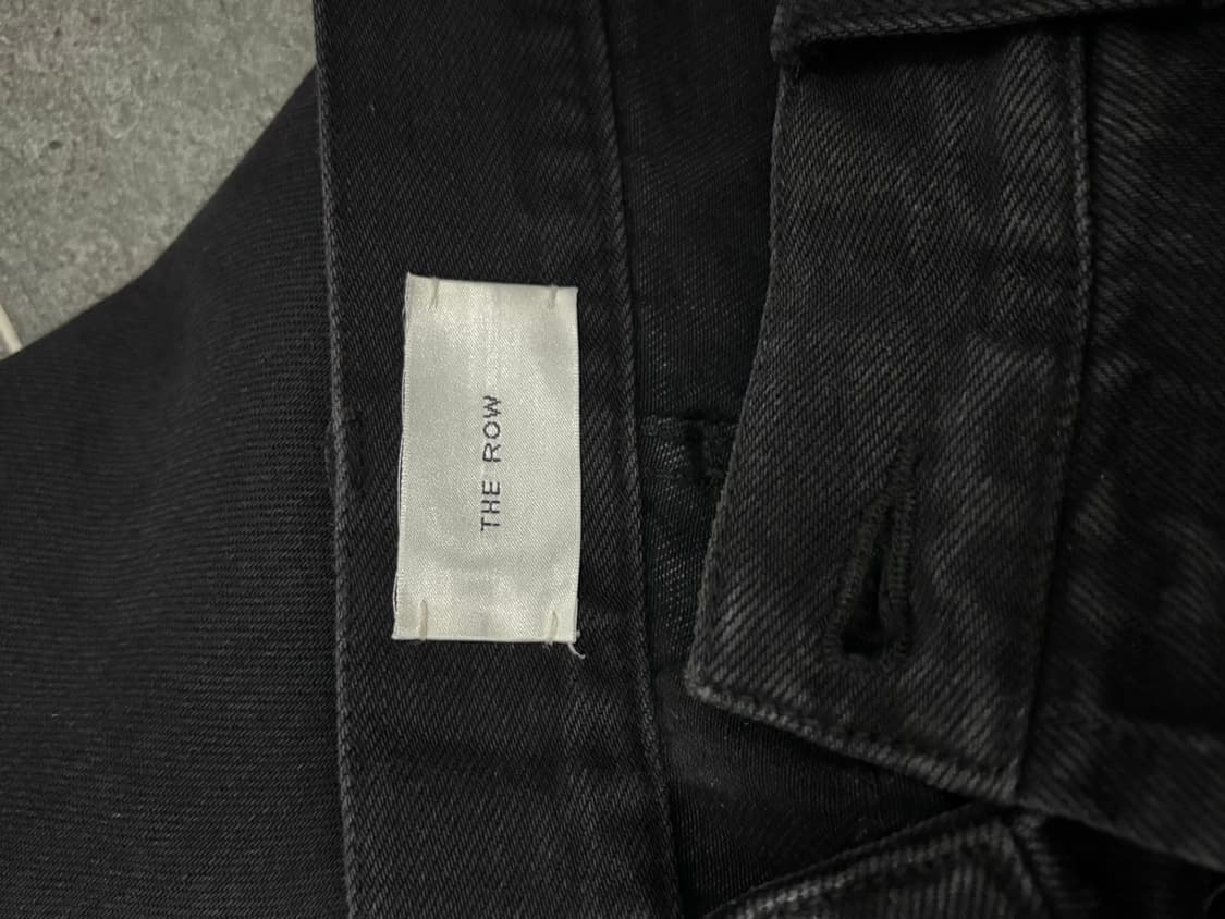 The row ross jean(32) 상품이미지2
