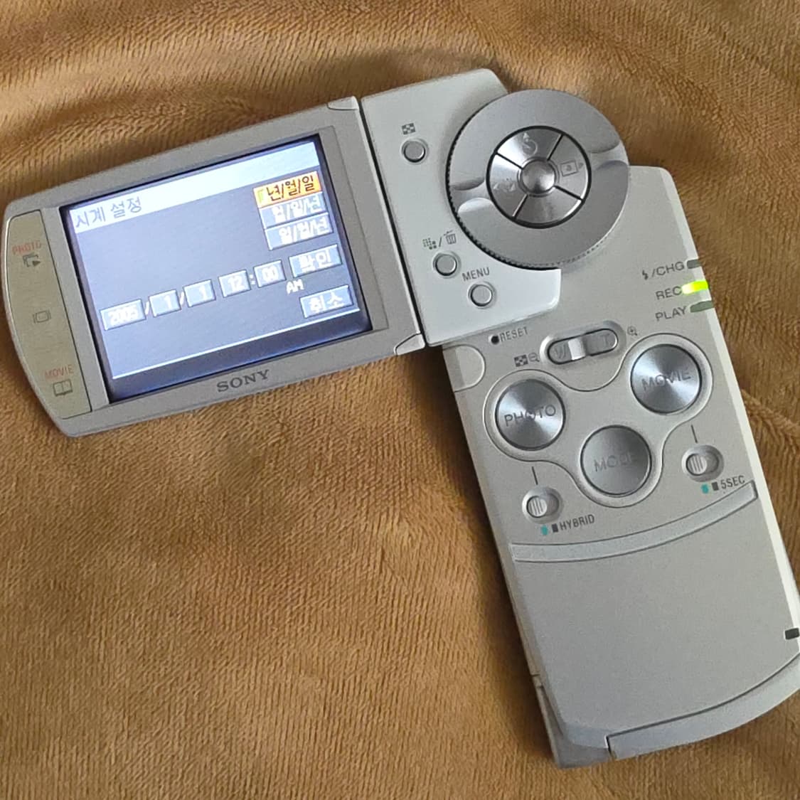 소니 Sony dsc m2  상품이미지3