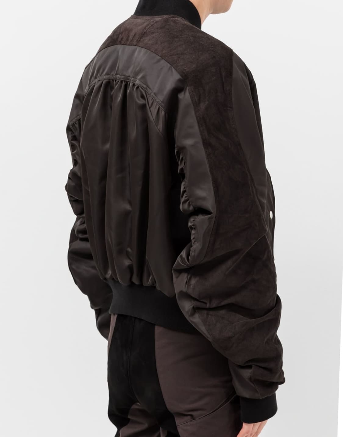 커마웨어 씨 라운드 봄버 브라운 (L) 상품이미지6