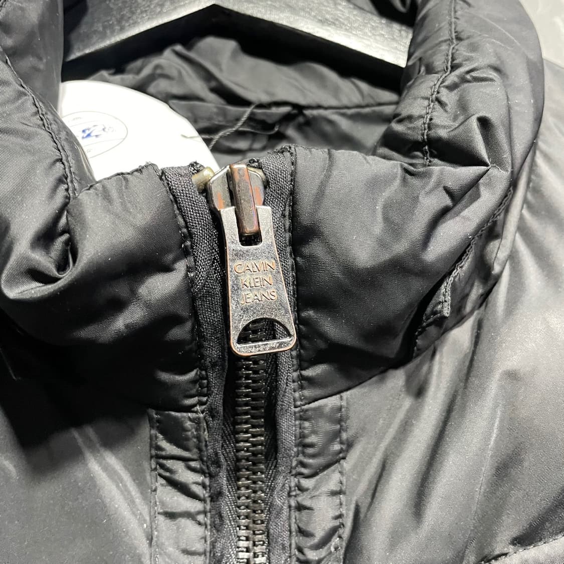 캘빈클라인 숏패딩 상품이미지4