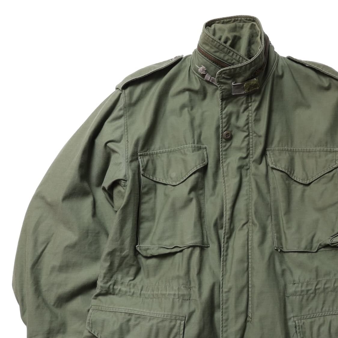 알파인더스트리 Alpha Industries M-65 Jacket 상품이미지2