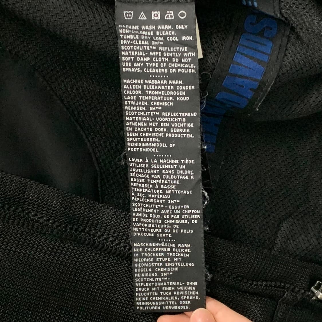 XL 할리데이비슨 레이싱 메쉬 자켓 상품이미지6