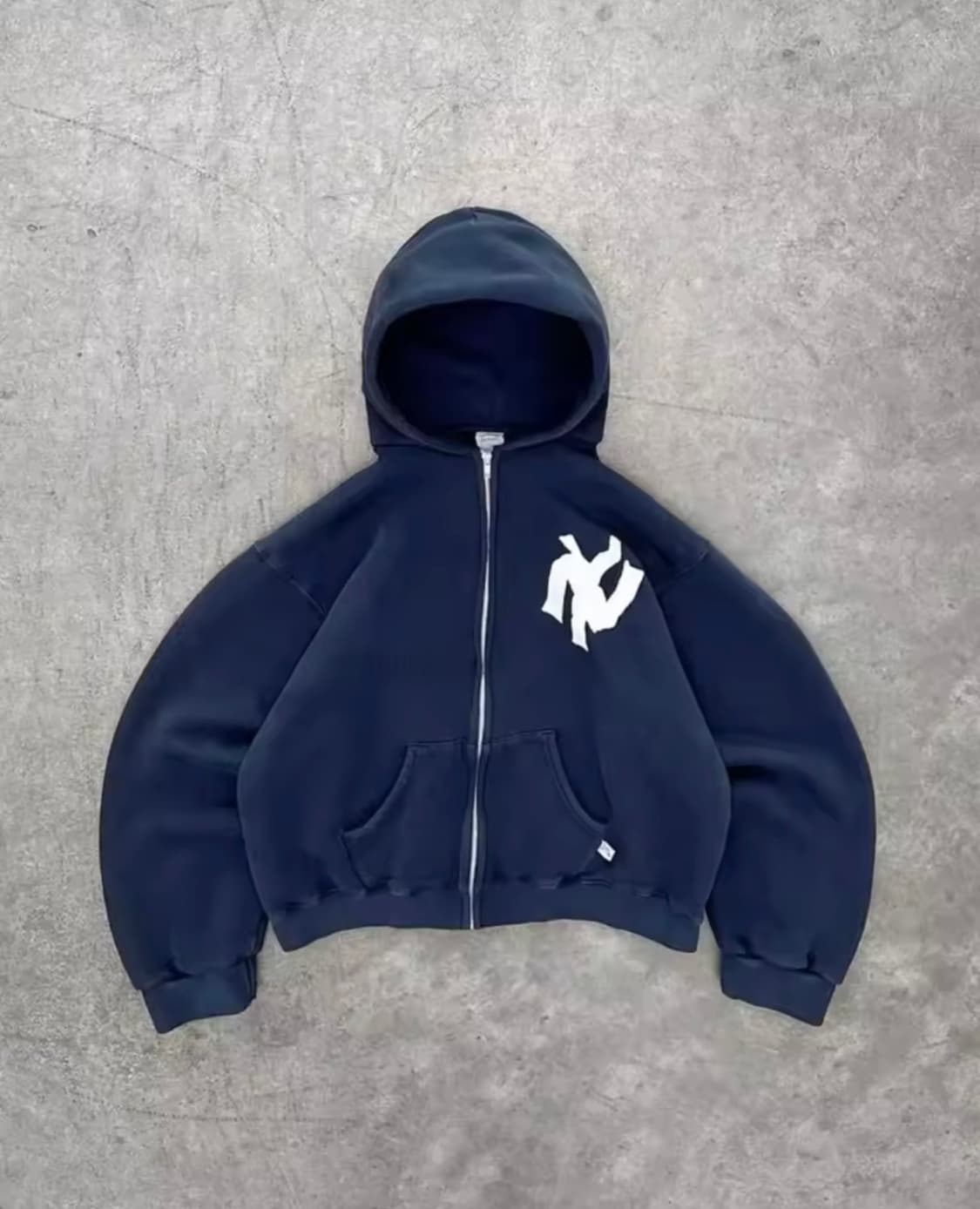 빈티지 후드 상품이미지1