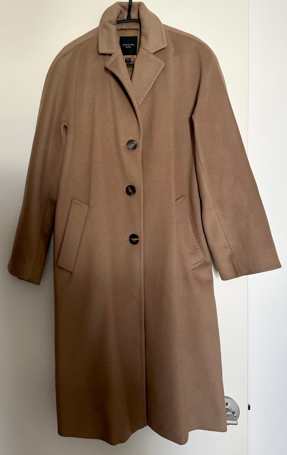 막스마라 위켄드 카멜코트  상품이미지1