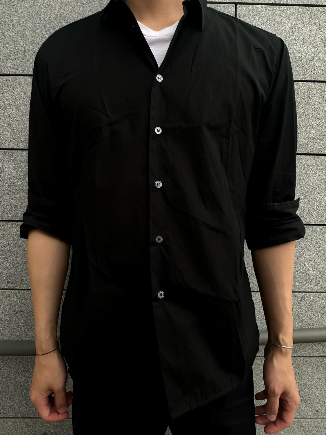 AW07-08 Raf Simons Shirt 상품이미지1