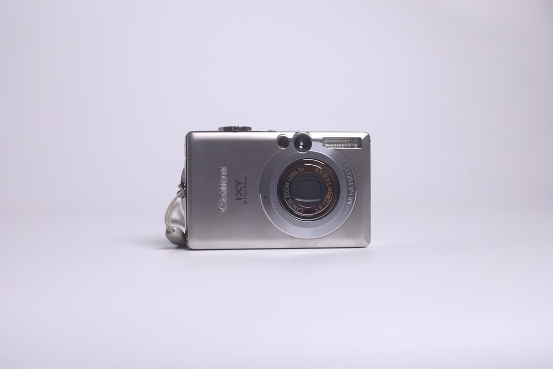 캐논 익시 디지털 70 (익서스 60 일본 내수 모델) 박스셋 상품이미지2