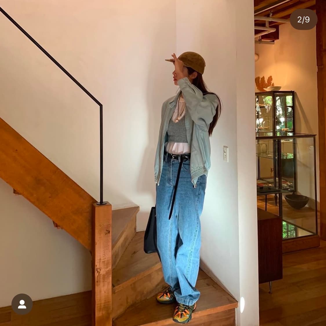 프리베일 차정원 뷔스티에 새상품 상품이미지3