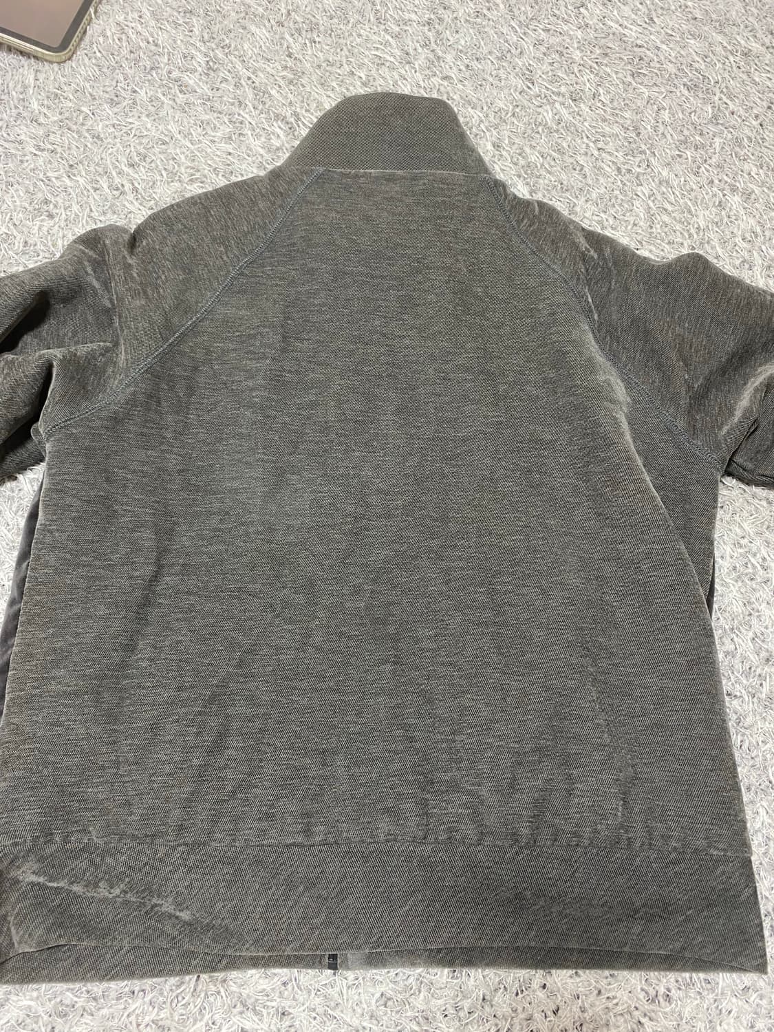 나이스코스트클럽 벨루어 트렉자켓 상품이미지4