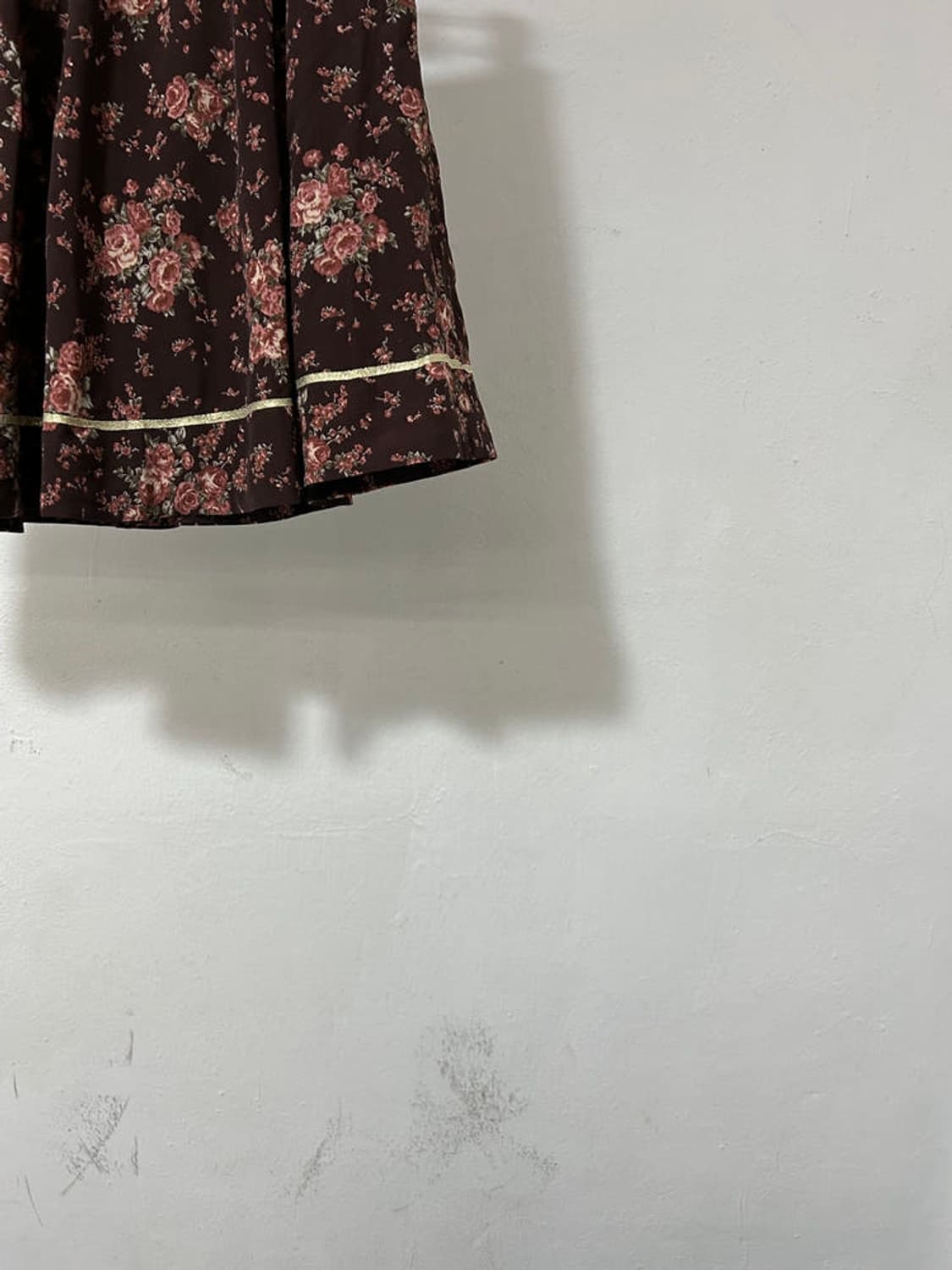 vtg skirt 상품이미지3