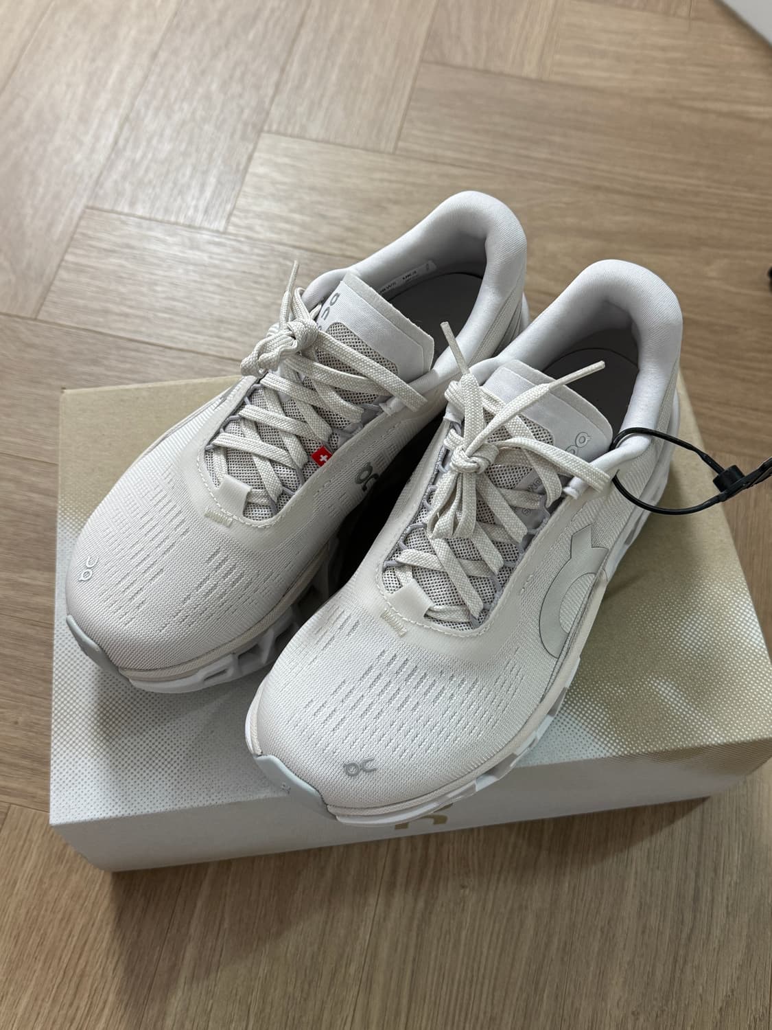 온러닝 클라우드몬스터2 샌드프로스트 5w 상품이미지1