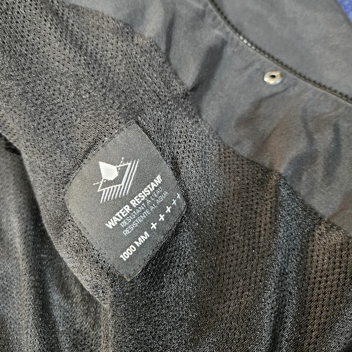 볼컴(VOLCOM) 21FW USA 와펜 자수 바람막이 자켓 M 상품이미지7